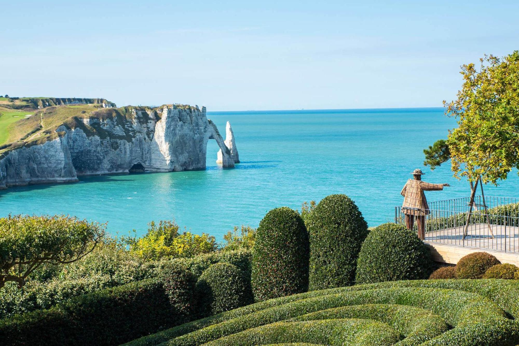 Villa Le Cocoon D'Etretat Bordeaux-Saint-Clair Esterno foto