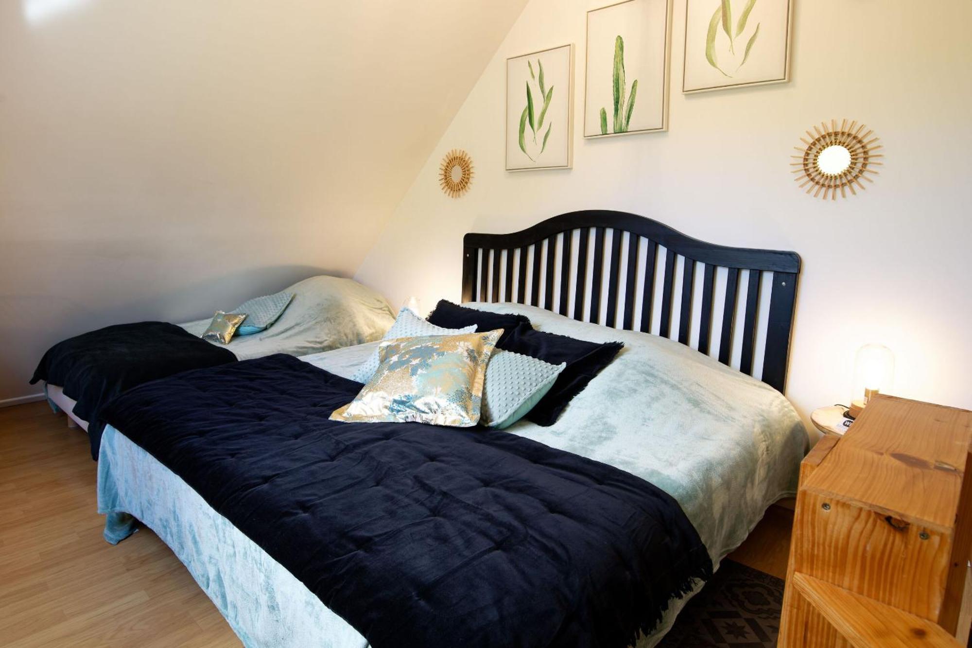 Villa Le Cocoon D'Etretat Bordeaux-Saint-Clair Esterno foto