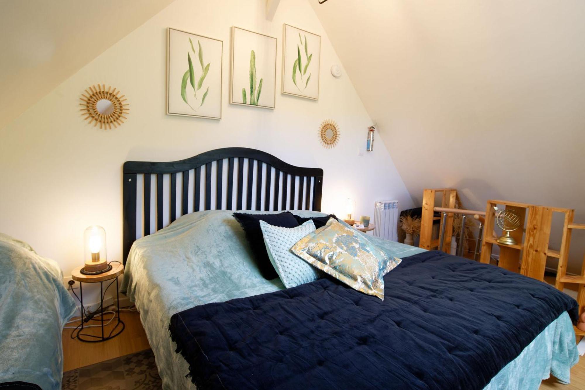 Villa Le Cocoon D'Etretat Bordeaux-Saint-Clair Esterno foto