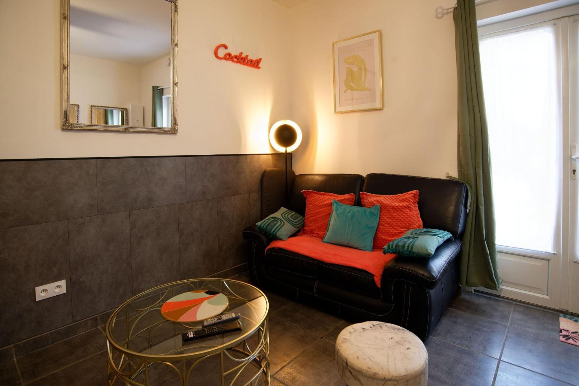 Villa Le Cocoon D'Etretat Bordeaux-Saint-Clair Esterno foto